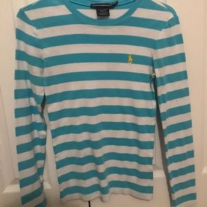 polo long sleeve shirt